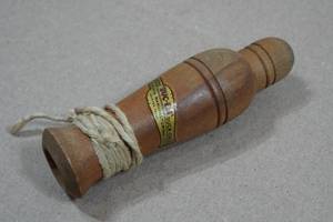 Duc-Em Wooden Duck Call