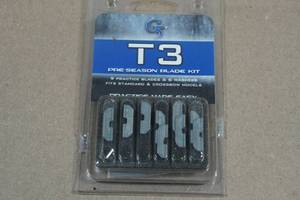 T3 Pre-Season Blade Kit