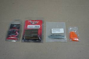 Assorted Arrow Inserts