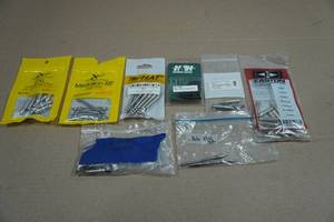 Assorted Arrow Inserts