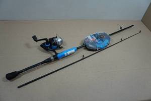 South Bend Ready 2 Fish Kit