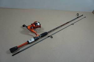 Shakespeare Amphibian Fishing Combo