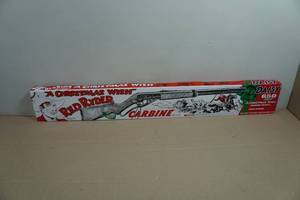 Daisy Red Ryder 650 Shot A Christmas Wish BB Gun