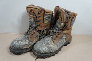 Rocky Mens Hunting Boots - Size 12