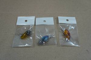 3 Crank Baits
