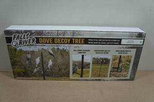 Falls River Dove Decoy Tree