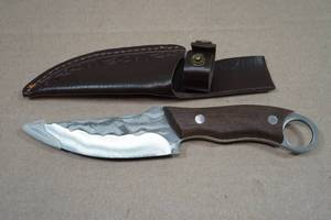 Viking Knife Co 8 Rolled Carbon Steel Knife