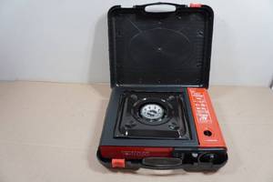 Crystaline Housewares Portable Gas Stove
