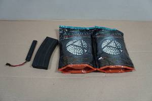 5.95mm BBs and Airsoft Magazine