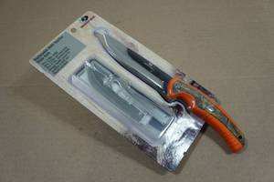 Mossy Oak Replaceable Multi-Function Blade Knife