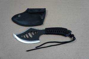 Viking Knife Co Tomahawk Carbon Steel Chopping Knife