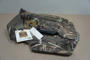 Mossy Oak Dog Vest - LXL