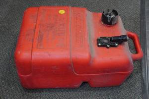 Quicksilver Marine Gas Tank