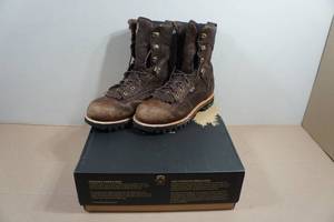 Irish Setter Elk Tracker Mens 10 Hunting Boots - Size 12