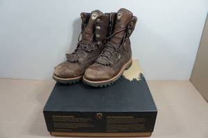 Irish Setter Elk Tracker Mens 10 Hunting Boots - Size 12