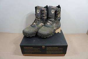 Irish Setter Vaprtrek Mens 8 Hunting Boots - Size 13