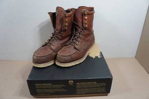 Irish Setter Wingshooter Mens 9 Hunting Boots - Size 11