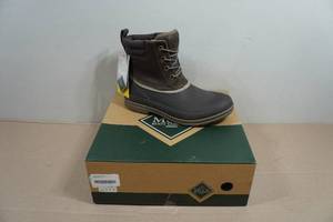 Muck Boots Mens Original Duck Lace Boots - Size 8