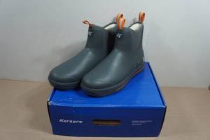Korkers Neo Flex Thermo Mens Rubber Boots - Size 15