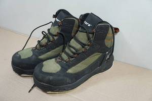Korkers Greenback Mens Wading Boots - Size 10