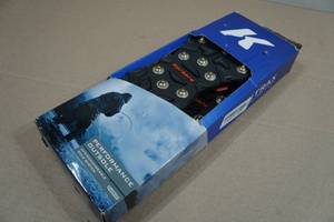 Korkers Interchangeable Sole System Triple Hex Disc - Size 11