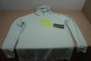 Blackfish Angler UPFCooling Hooded Long Sleeve - Medium