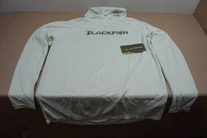 Blackfish Guide UPFCooling Hooded Long Sleeve - Large
