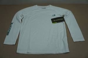 Blackfish Angler UPFCooling Long Sleeve - Youth Large