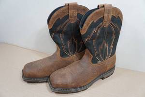 Irish Setter Marshall Mens 11 Waterproof Boots - Size 10.5