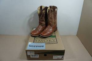 Smoky Mountain Boots - Mens 8D