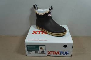 Xtratuf Womens Ankle Deck Boots - Size 9