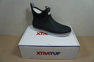 Xtratuf Mens Ankle Deck Boots - Size 10