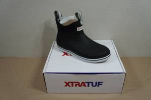 Xtratuf Womens Ankle Deck Boots - Size 6