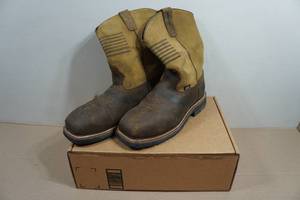 Thorogood Mens Western 11 Waterproof Boots - Size 10.5