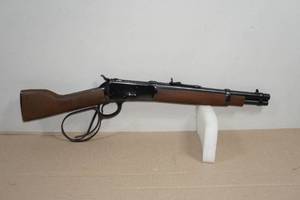 Rossi R92RH .38 Special/.357 Magnum Lever-Action Carbine Rifle