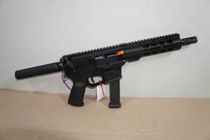 Unfired Palmetto State Armory PX9 9mm Semi-Auto AR-Format Pistol