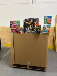 Gaylord Full of Toys ALL BRAND NEW