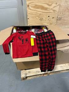 Eddie Bauer kids pajama sets (bulk lot)