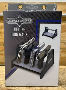Surelock Security Co. Deluxe Gun Rack
