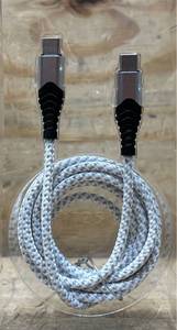 TrendLogicElite 6ft Type C to USB C lot of 2