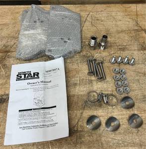 NorthStar Hose Reel Mounting Kit #997997