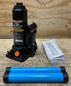 ChannelLock 2 Ton Hydraulic Bottle Jack