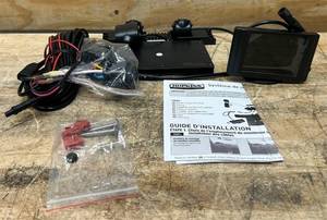 Hopkins Smart Hitch 50002 Camera and Sensor System see description
