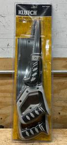 KLUTCH 3-Pc. Double-Sharp Saw Kit