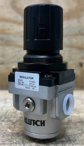 Klutch 38in. Air Compressor Regulator, 88 CFM, 220 PSI #57391 Msrp $24.99