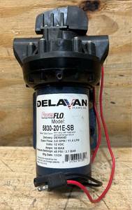 Delevan PowerFlo 5830-201 E-SB see description