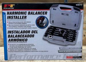 PT Harmonic Balance Installer see description