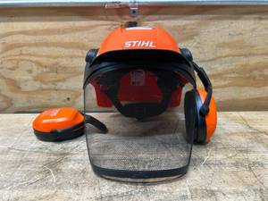 Stihl 7010 884 0110 ADVANCE X-Vent Helmet System Msrp $128.99 see description