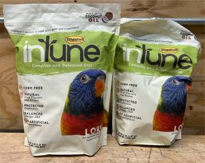 Bird Feed lot of 2