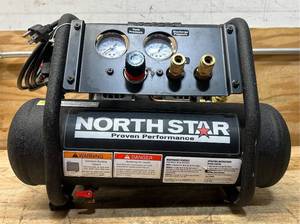 NorthStar Portable Electric Air Compressor